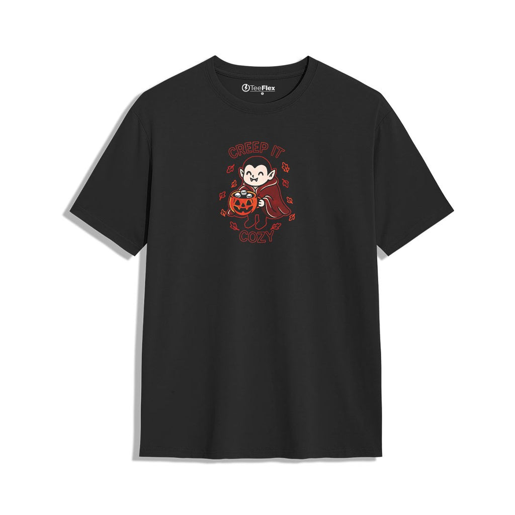 Creep It Cozy Tee