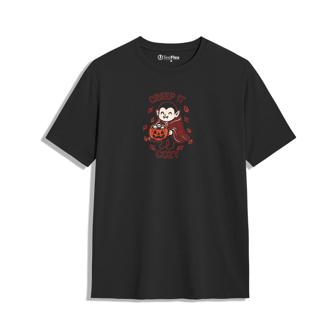 Creep It Cozy Tee