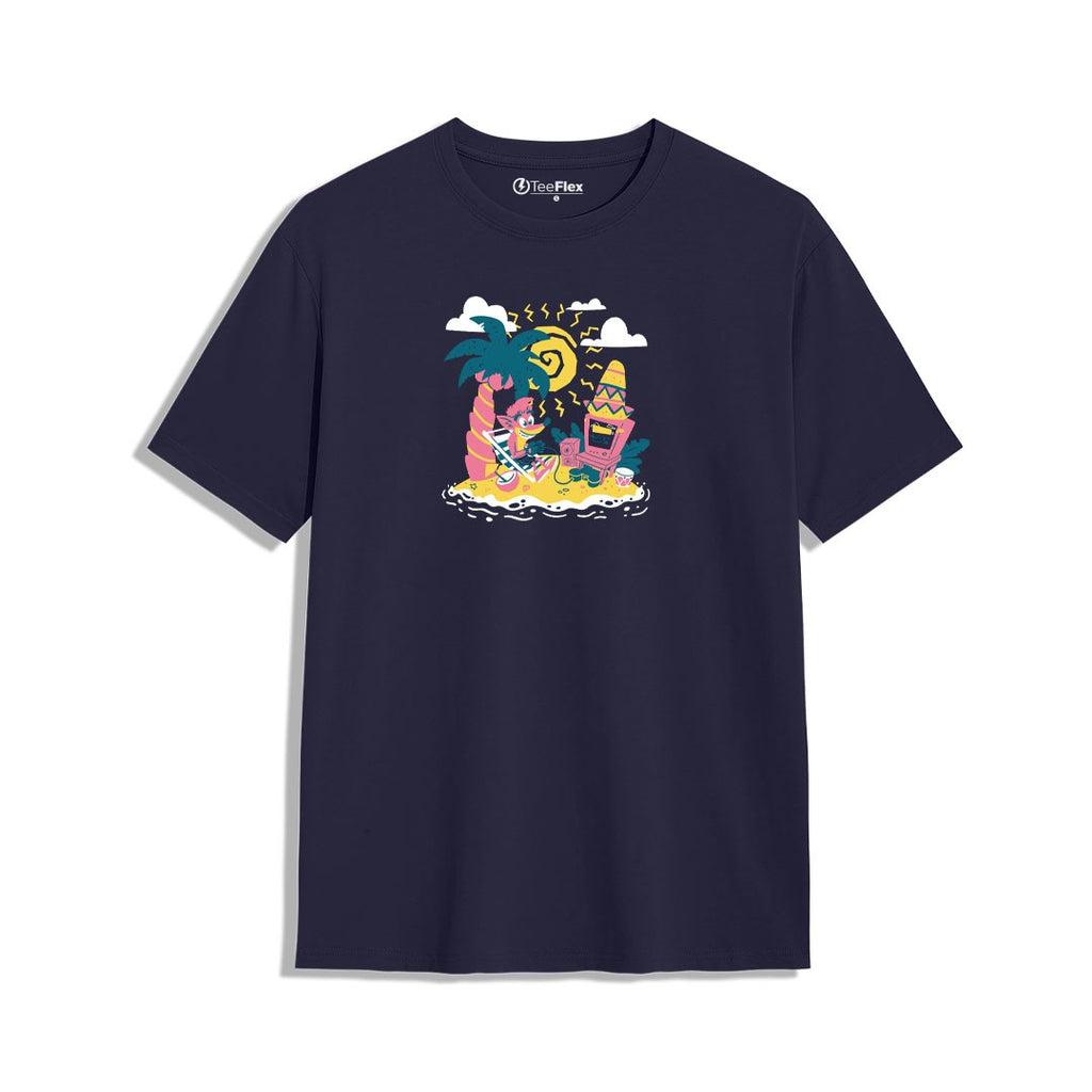 Chillin Island Regular Tee