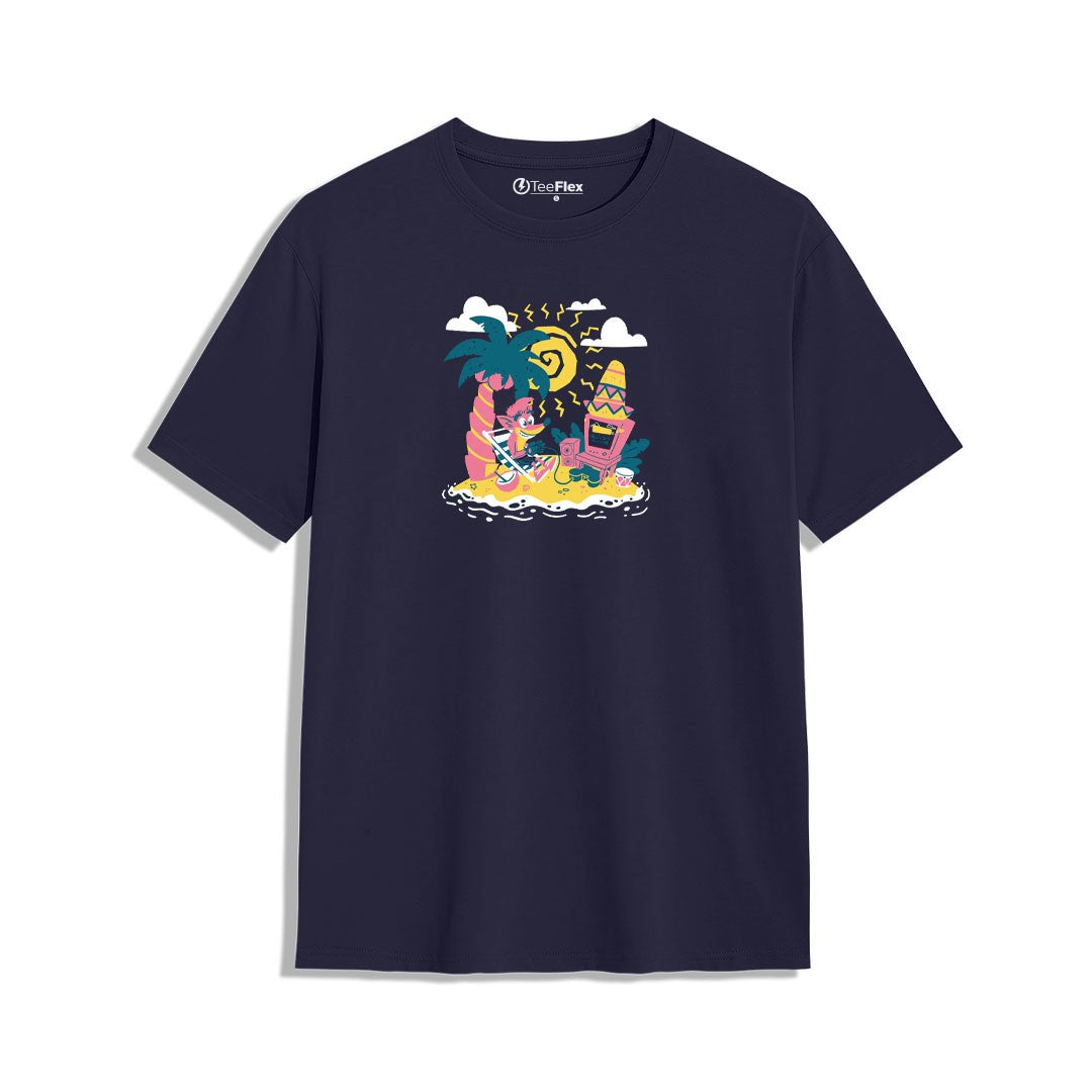 Chillin Island Regular Tee