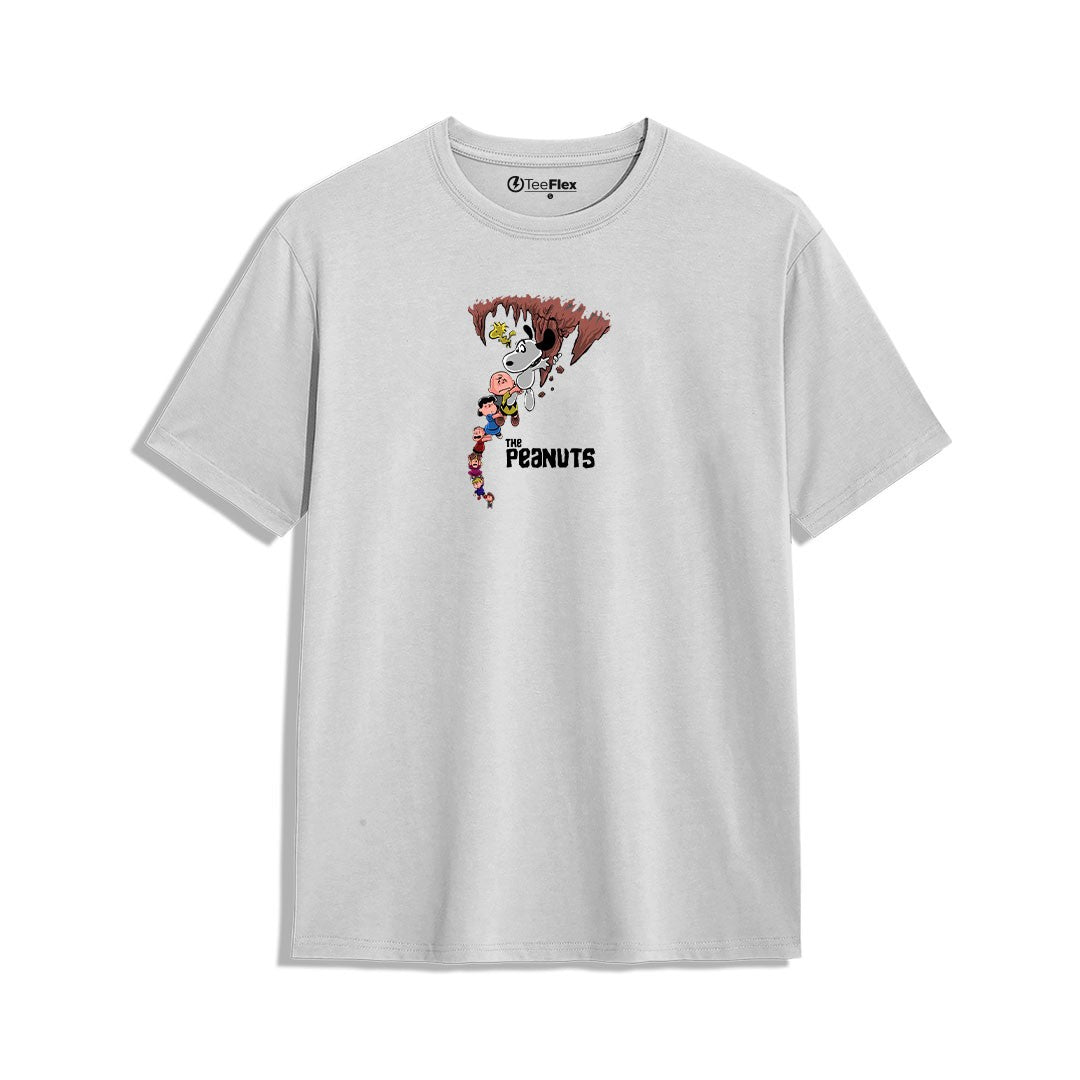 The Gang Never Say Die  full Sleeves Tee