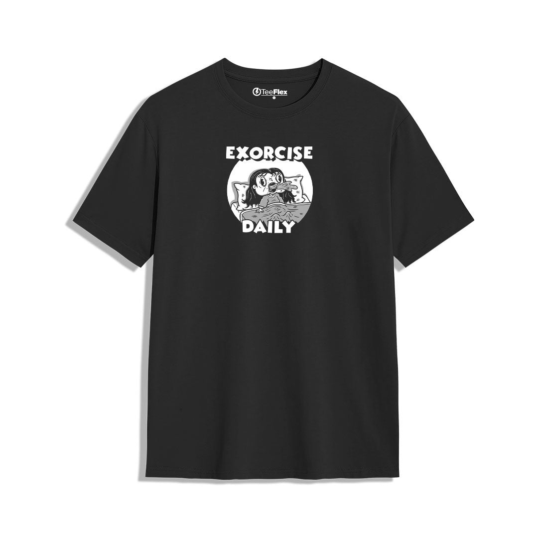 Exorcise Daily 2 Tee Main image
