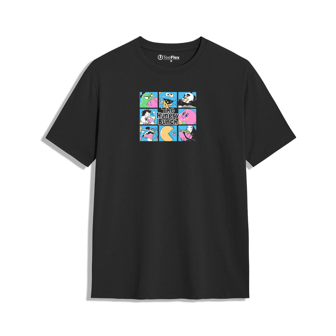The Hungry Bunch  full Sleeves Tee