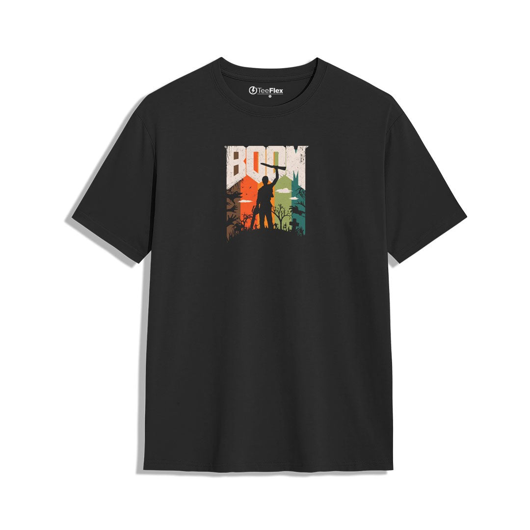 This Is My Boomstick  Tee Main image