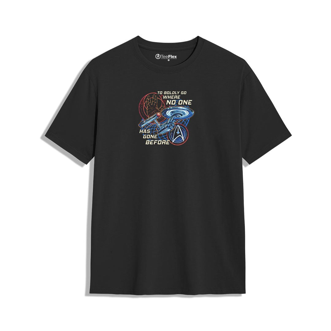 To The Stars And Back Tee Main image