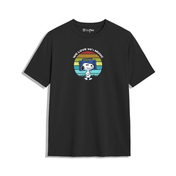 We Love 90s Music Tee