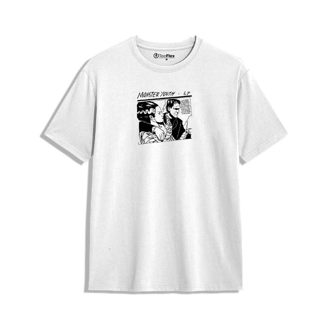 The Monster Youth Tee