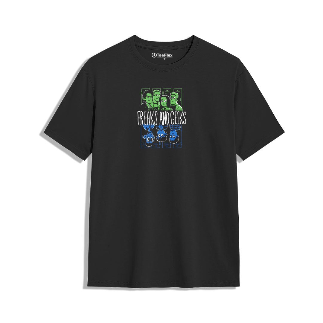 Freaks And Geeks Regular Tee
