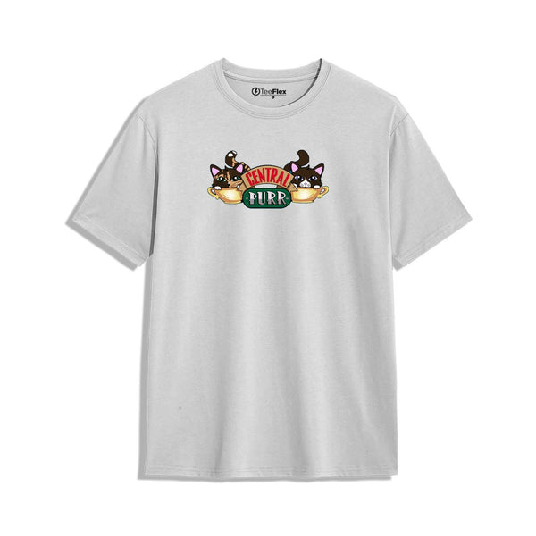 Central Purr Tee