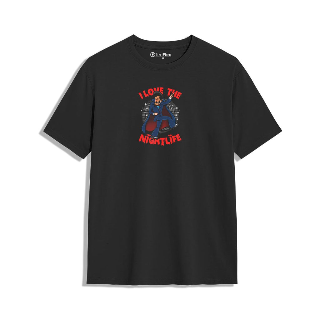 I Love The Nightlife Tee