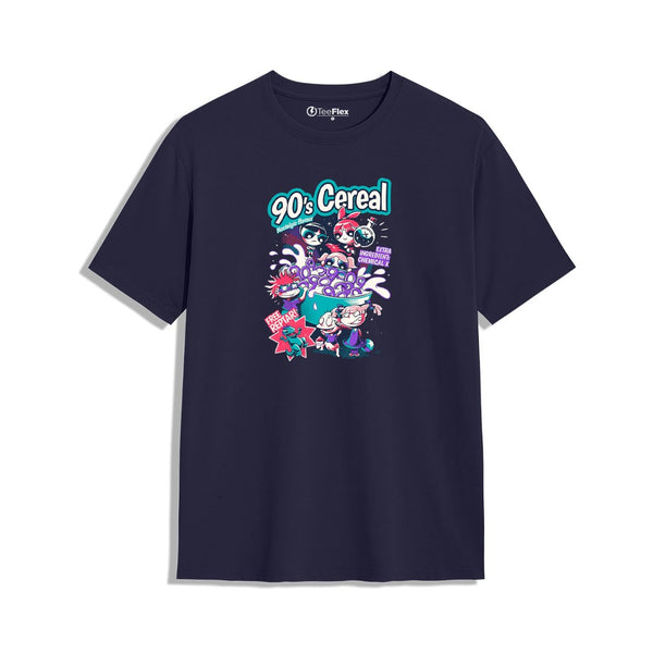 90s Cereal  Tee