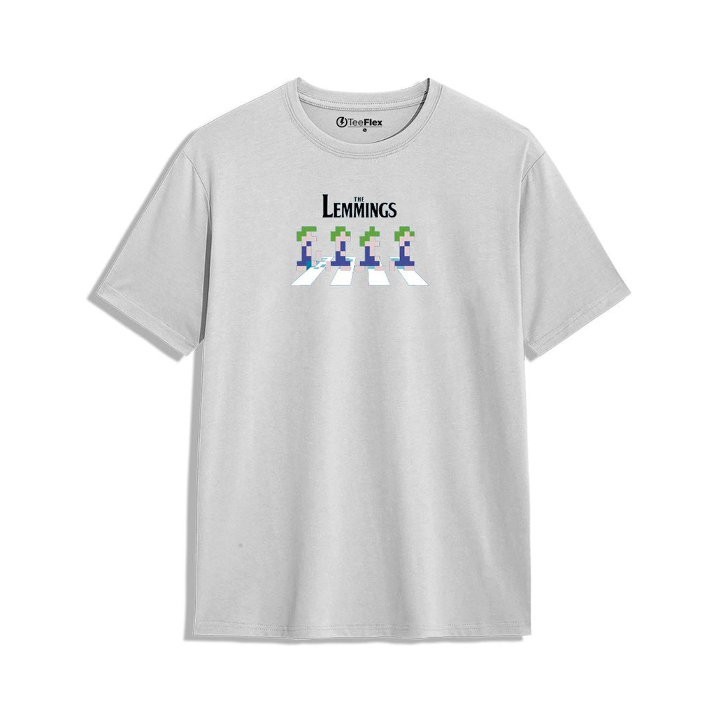 Lemmings Road Regular Tee