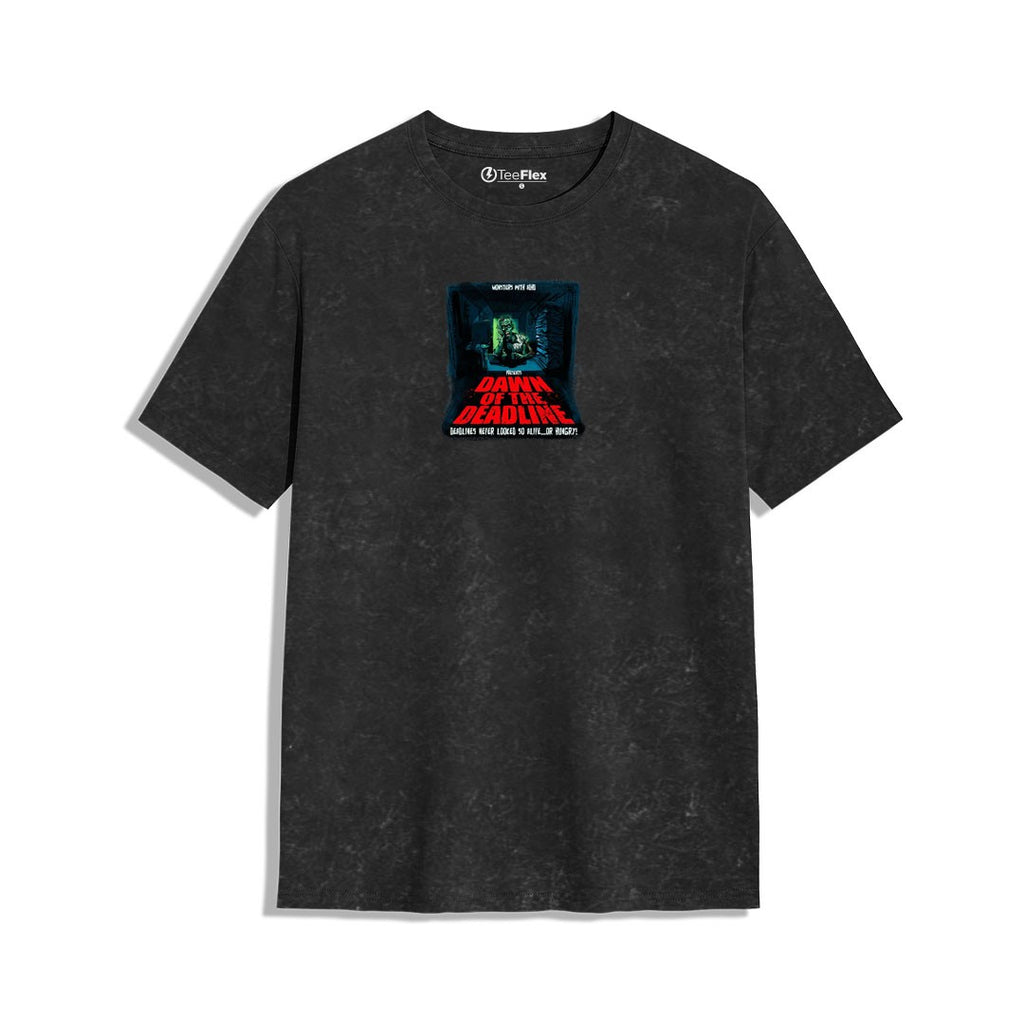 Dawn Of The Deadline Tee