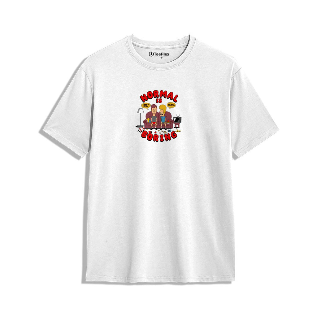 Boring Sucks Regular Tee