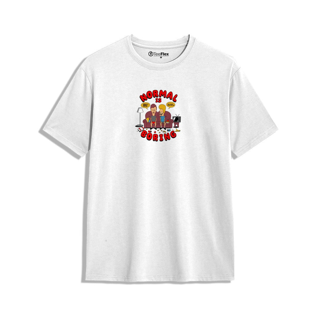 Boring Sucks  Oversized Tee