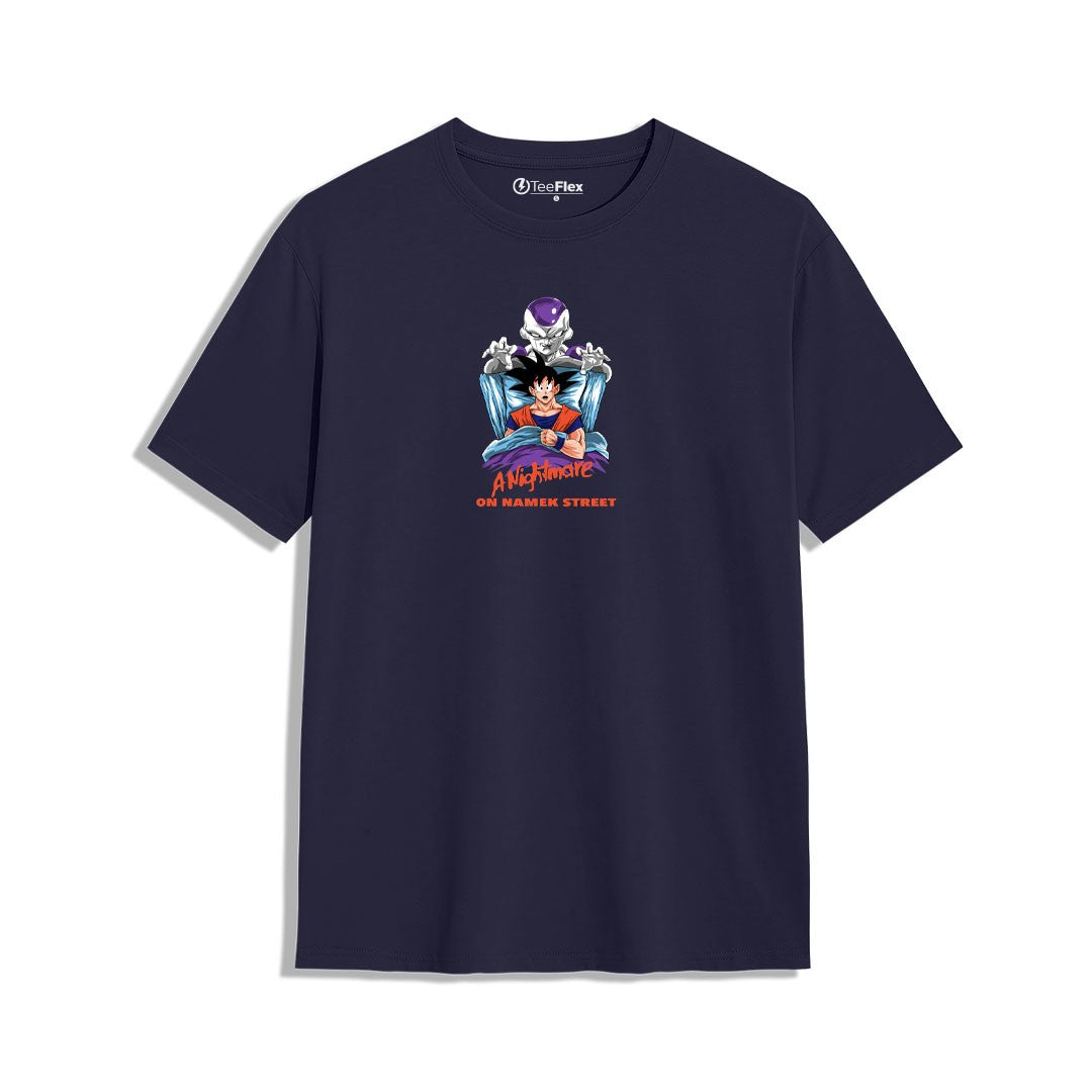 Nightmare On Namek Street Tee