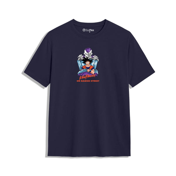 Nightmare On Namek Street Tee