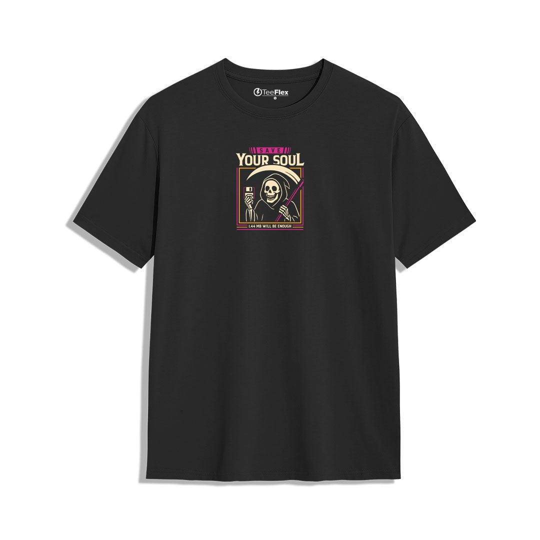 Save Your Soul full Sleeves Tee