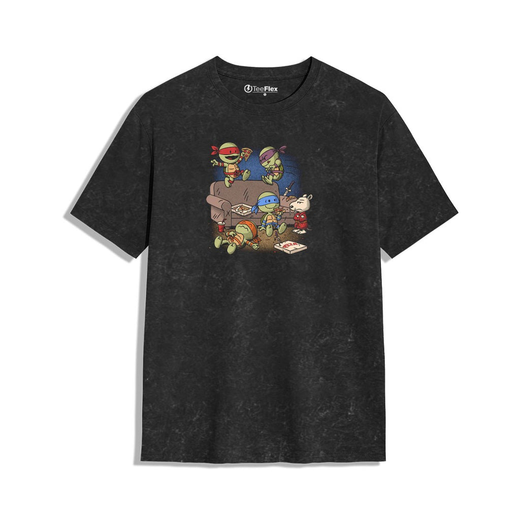 Cowabunga Couch Party Regular Tee