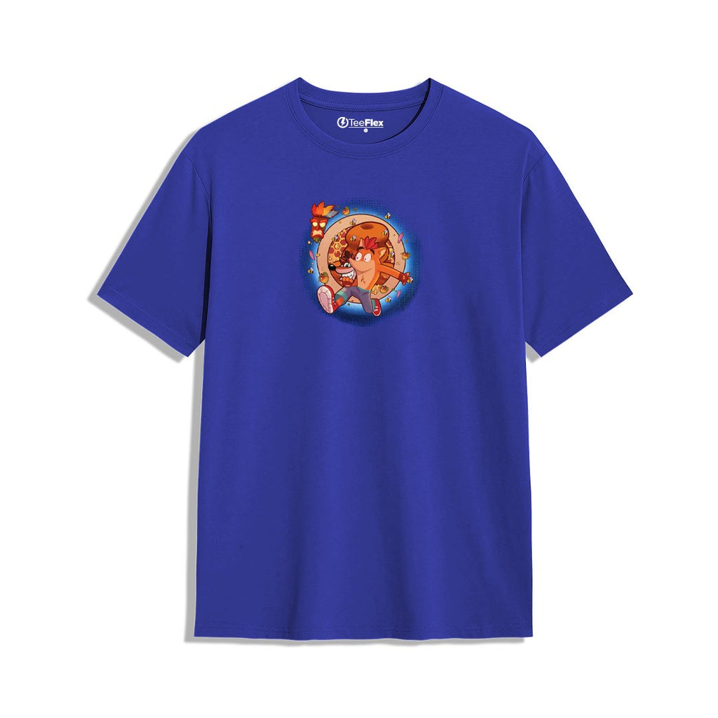 99 Lives Regular Tee
