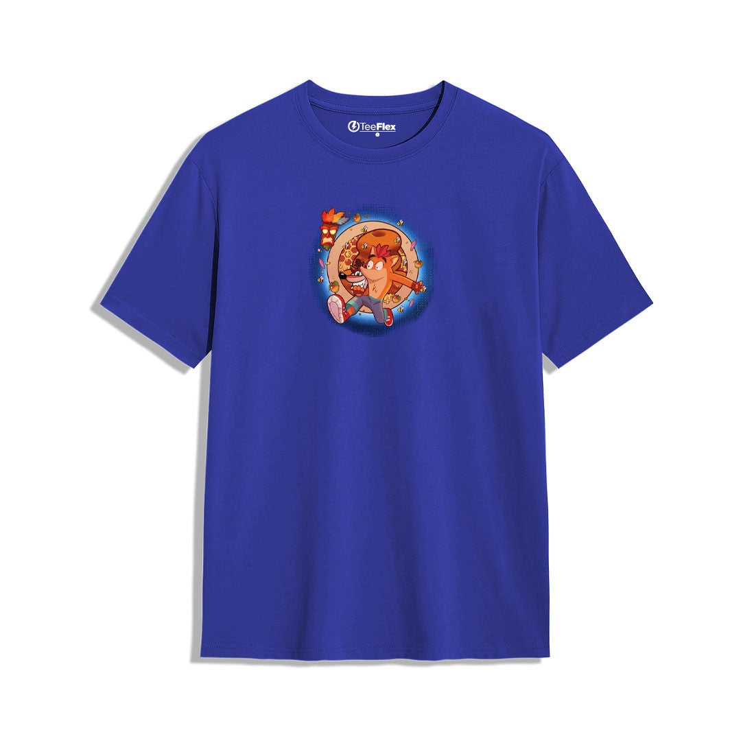 99 Lives full Sleeves Tee