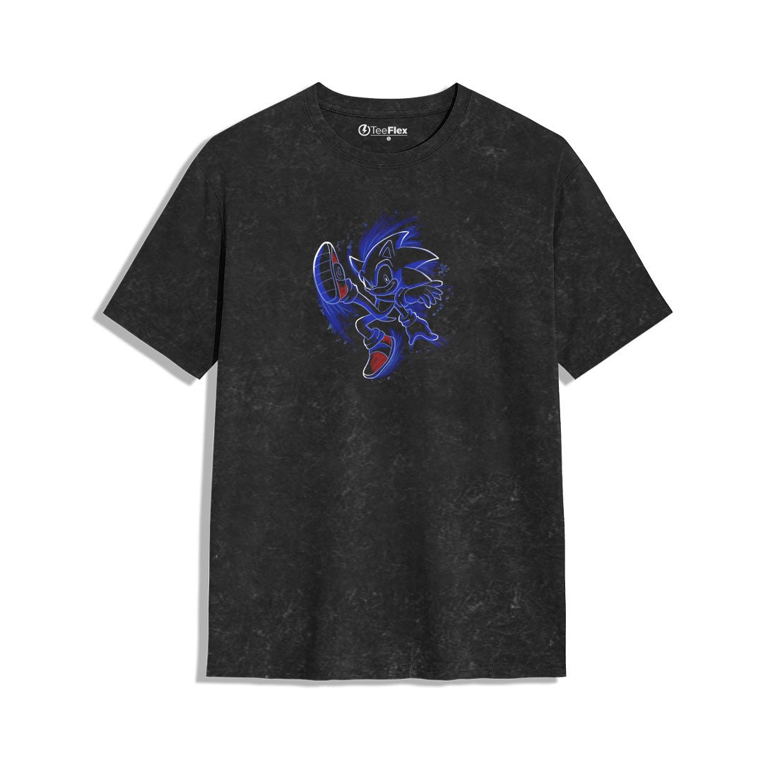 Speed Power Line full Sleeves Tee