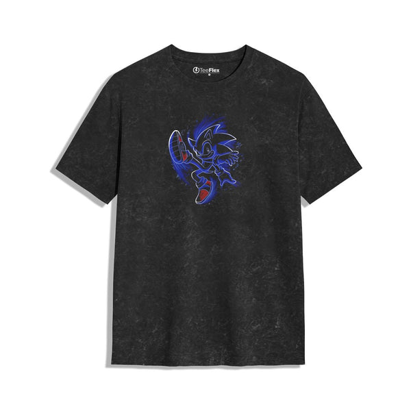 Speed Power Line Tee