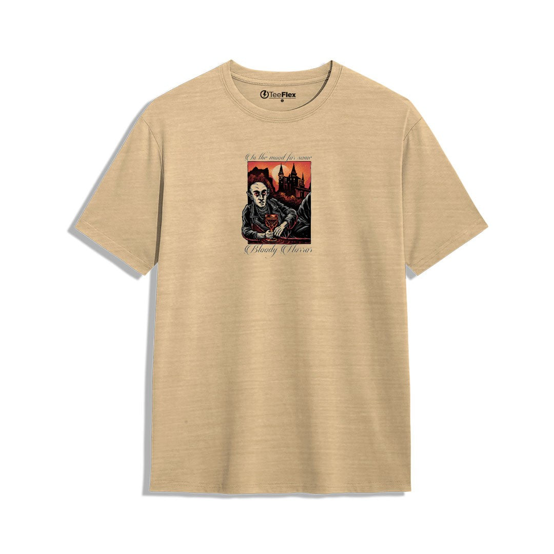 Bloody Horror Tee Main image