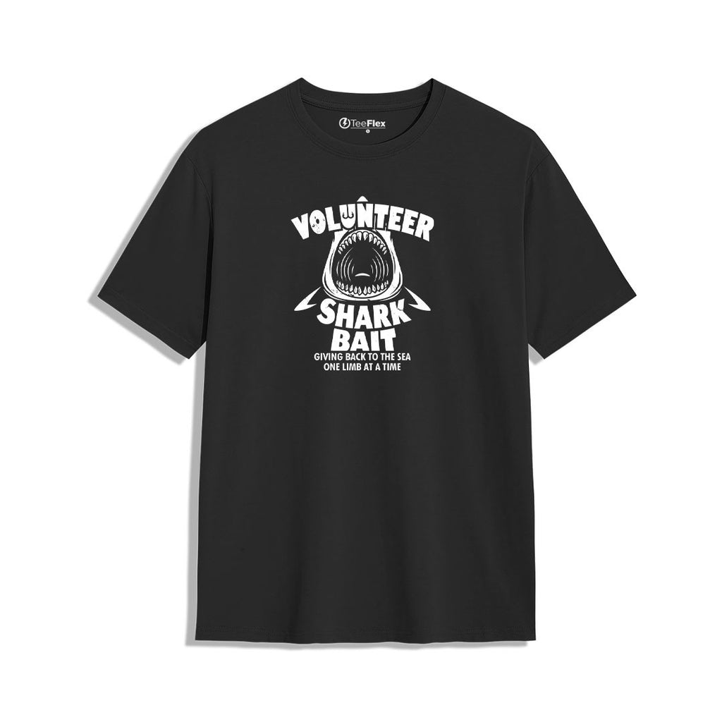 Volunteer Shark Bait Tee