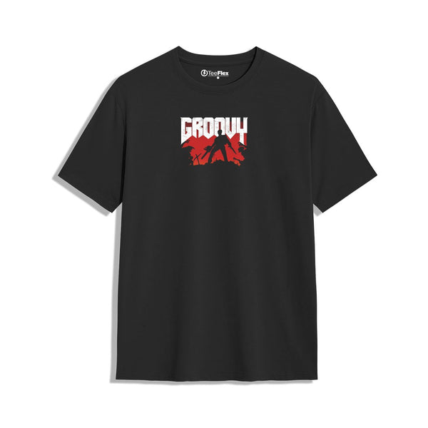 Groovy and Doomy Tee