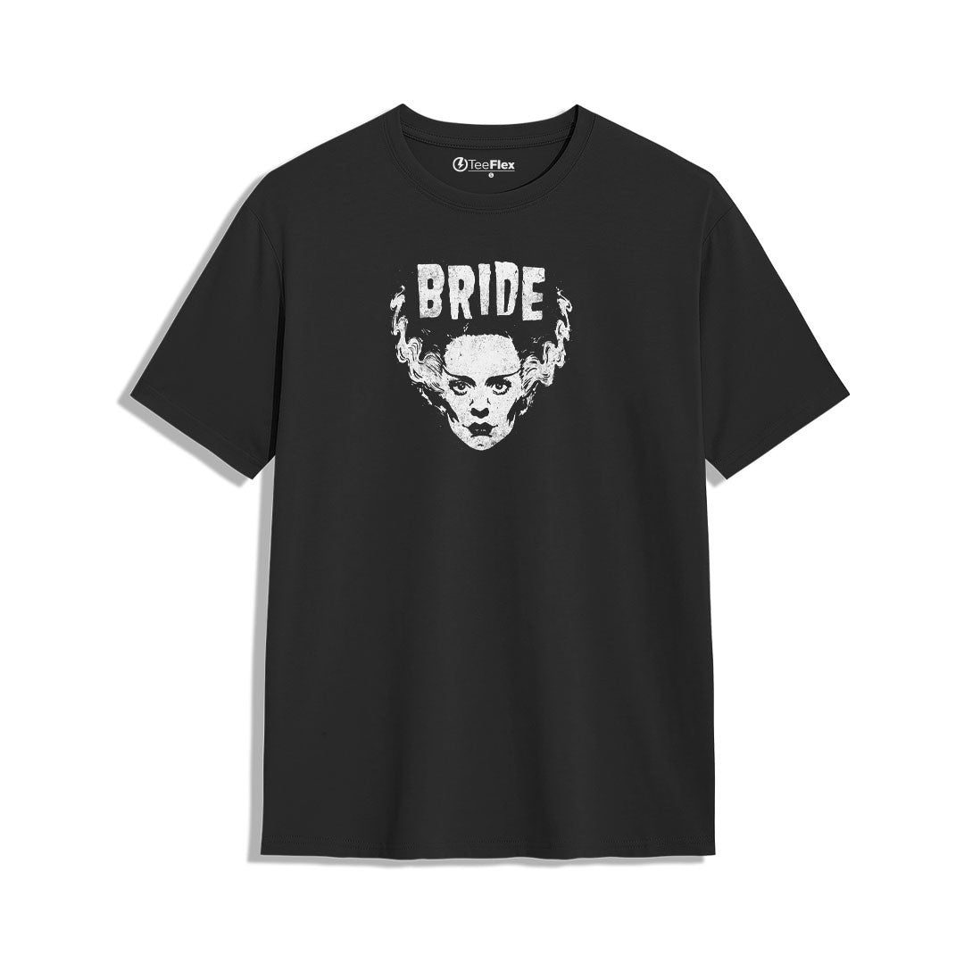 Heavy Metal Bride Tee Main image