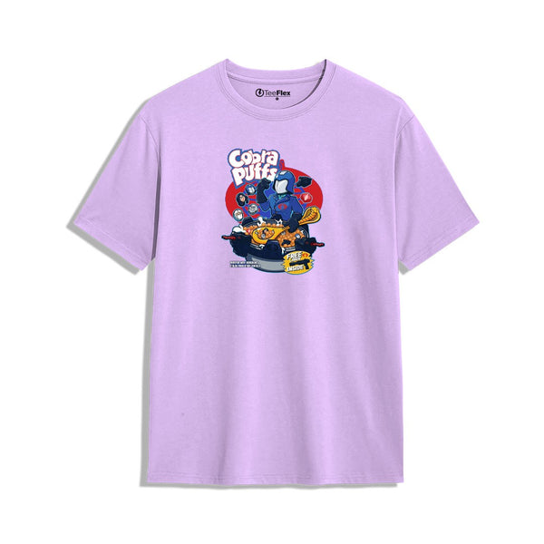 Cobra Puff Tee