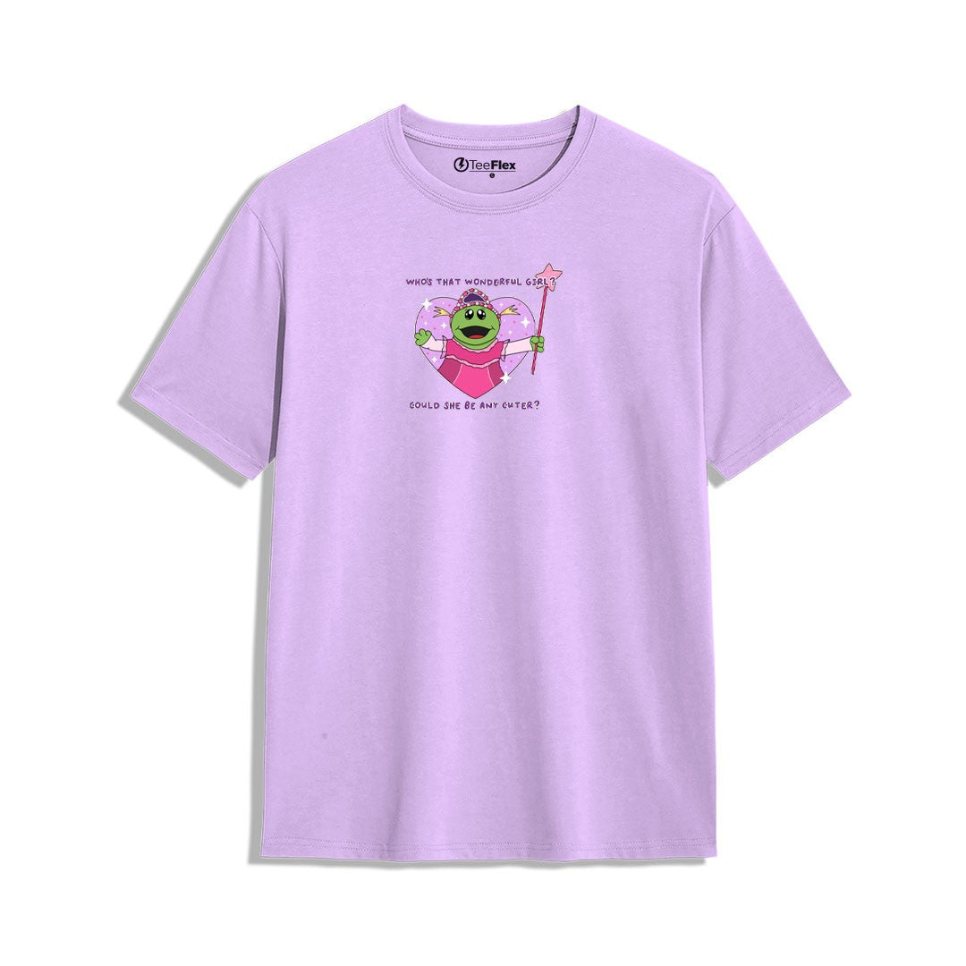 Who’s That Wonderfull Tee