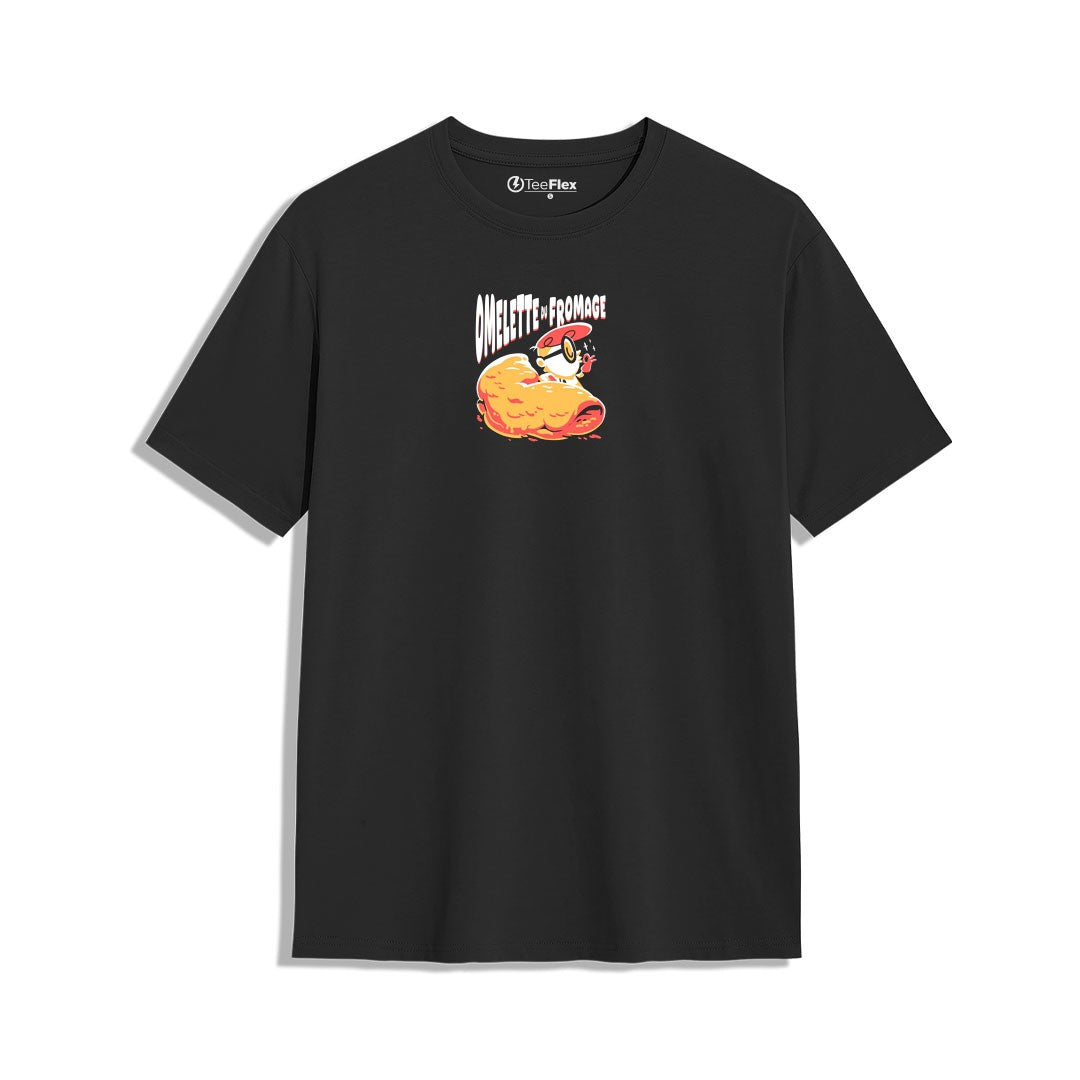 French Lesson Regular Tee