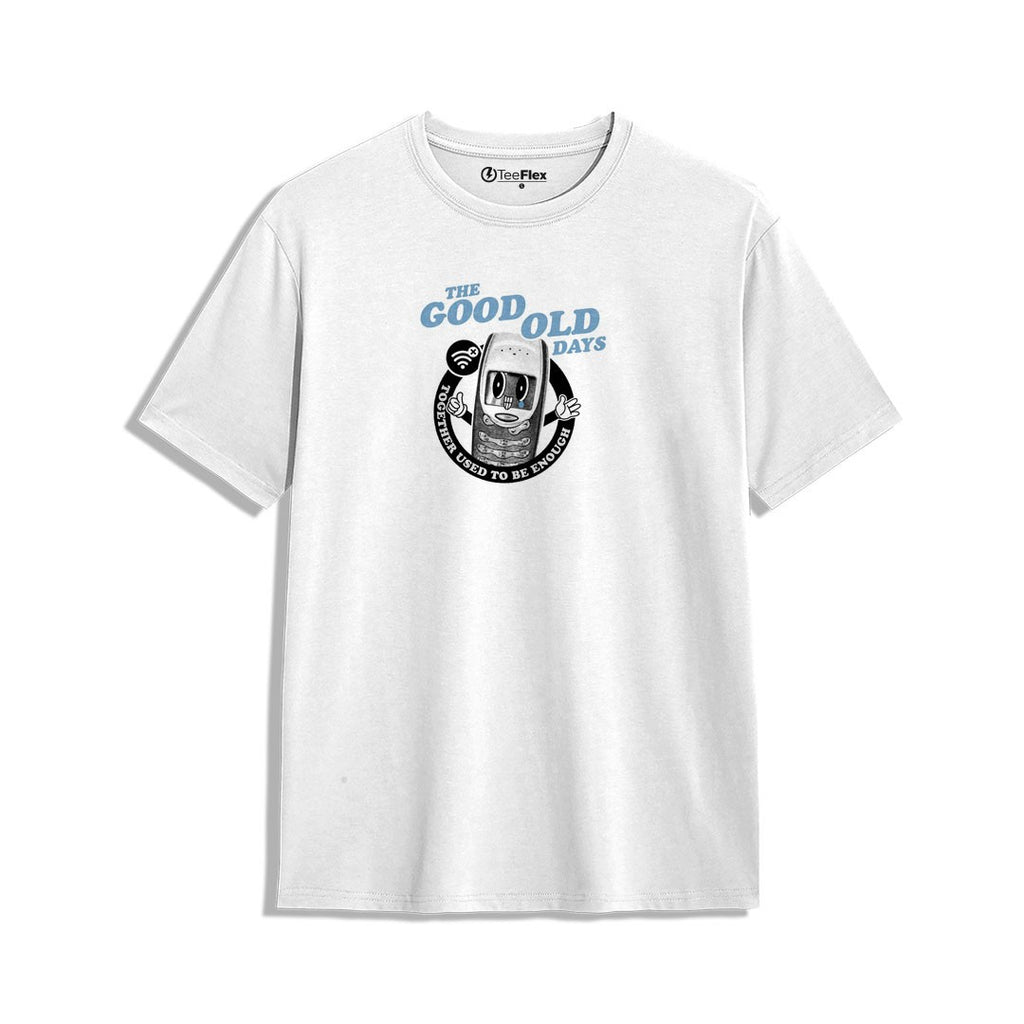 The Good Old Days Regular Tee