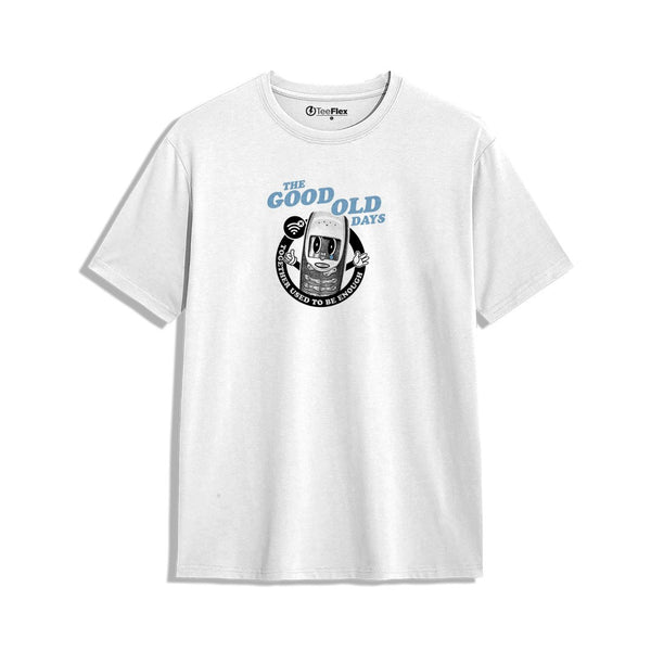 The Good Old Days Tee