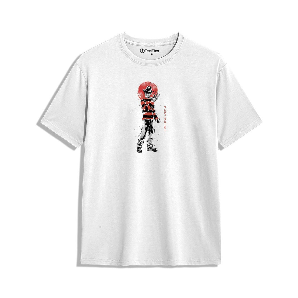 The Dream Stalker Sumi-e Tee