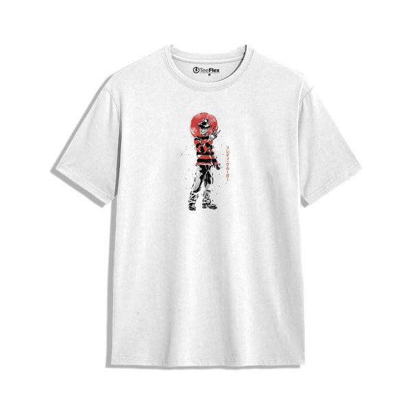 The Dream Stalker Sumi-e Tee