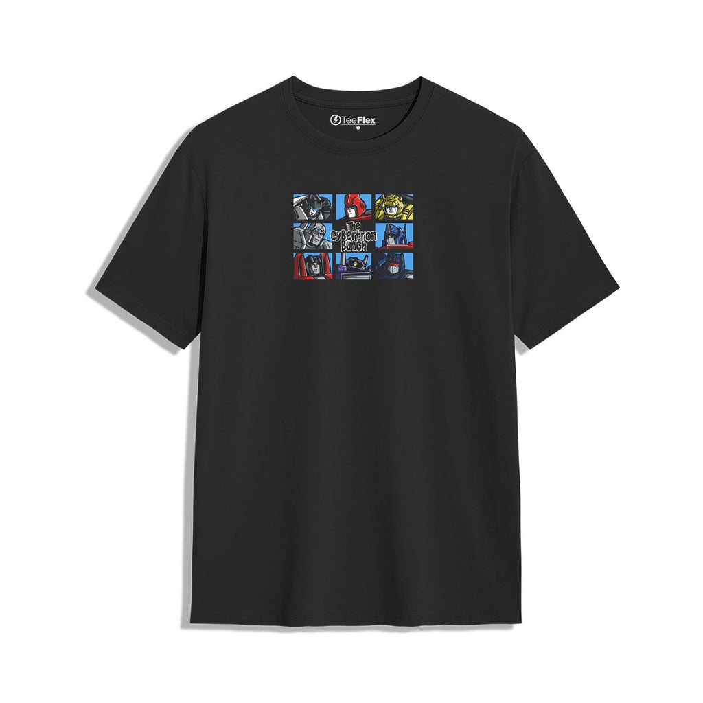 The Transformers Bunch Regular Tee