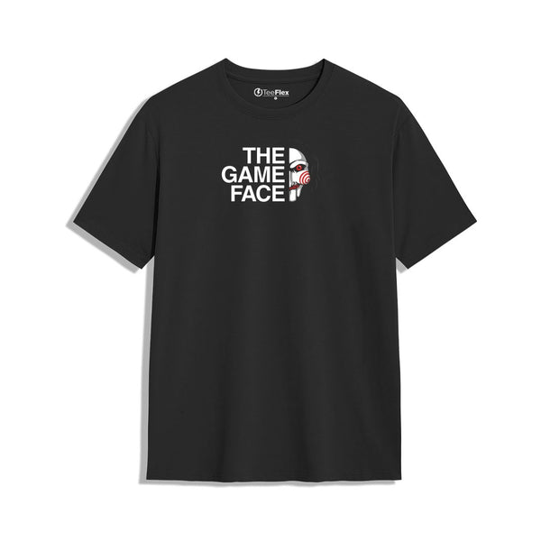 The Game Face Tee