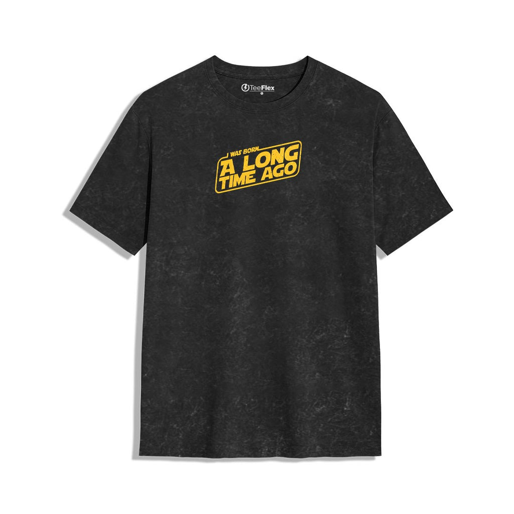 Born A Long Time Ago Regular Tee