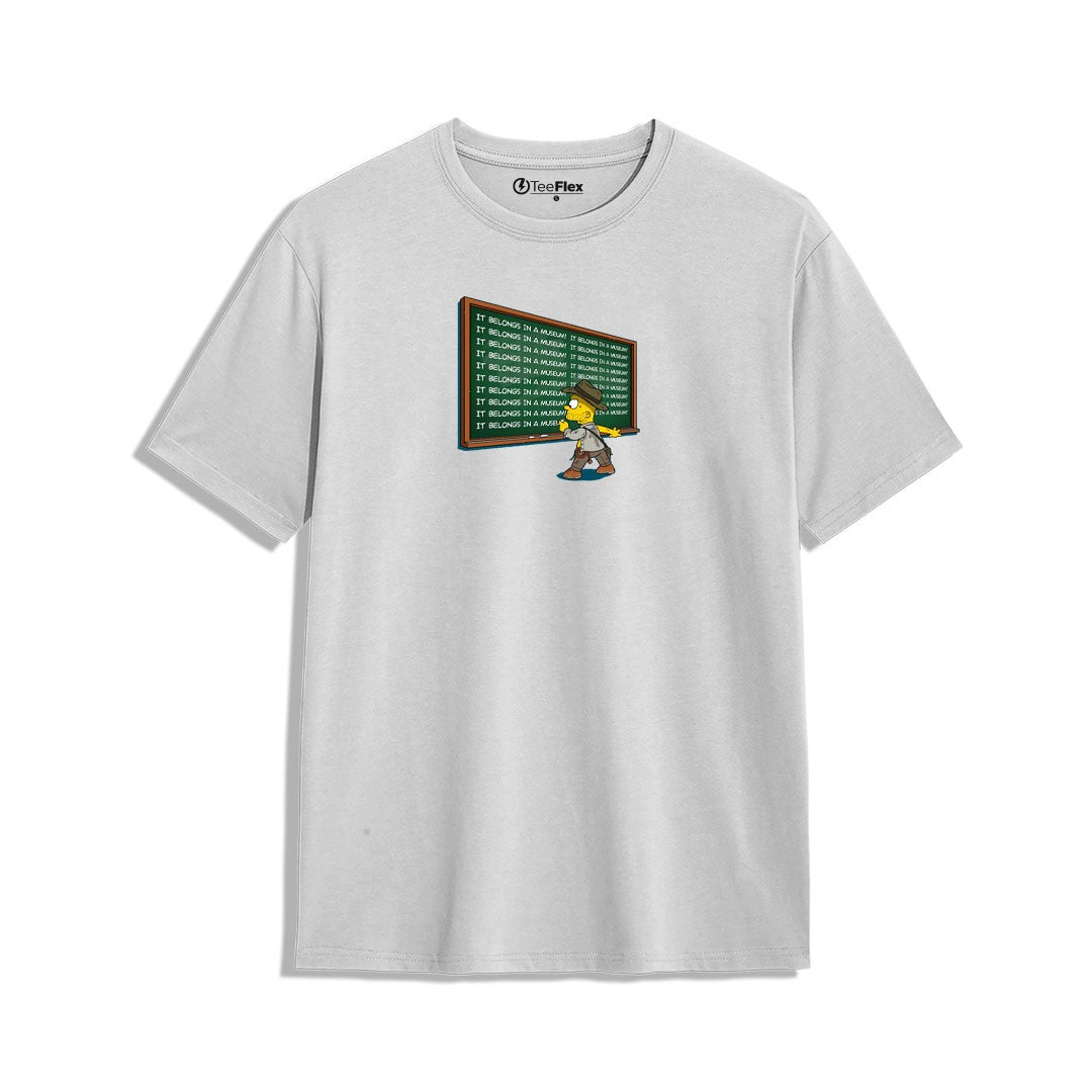 Jones Detention Regular Tee