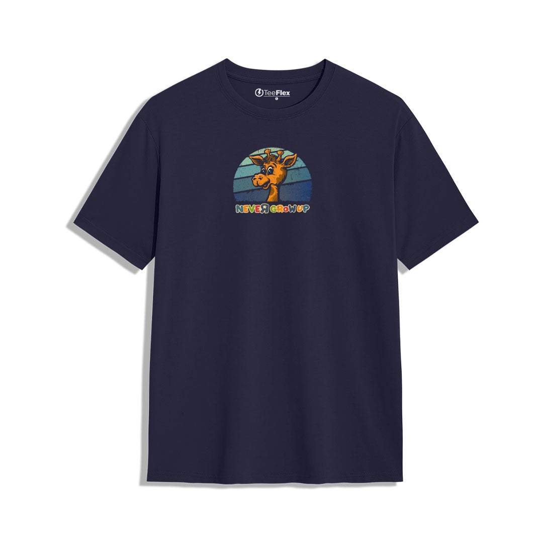 Never Going To Grow Up  Regular Tee