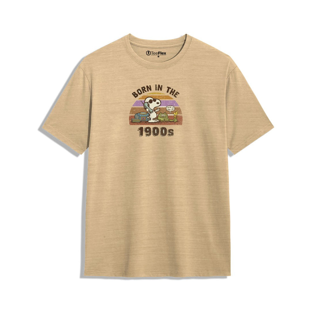 Born In The 1900s Regular Tee