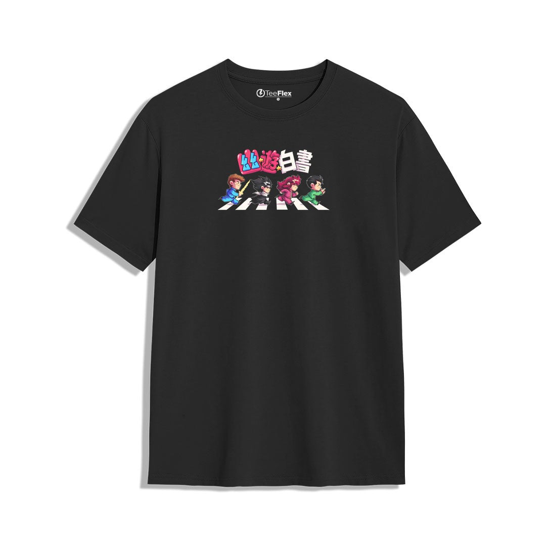 Yu Yu Road Tee