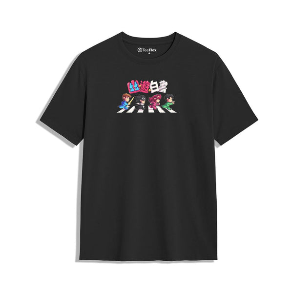 Yu Yu Road Tee