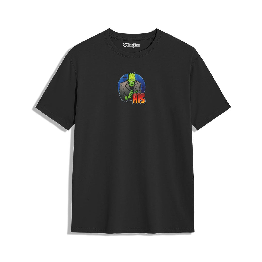 The Creature And His Bride Tee Main image