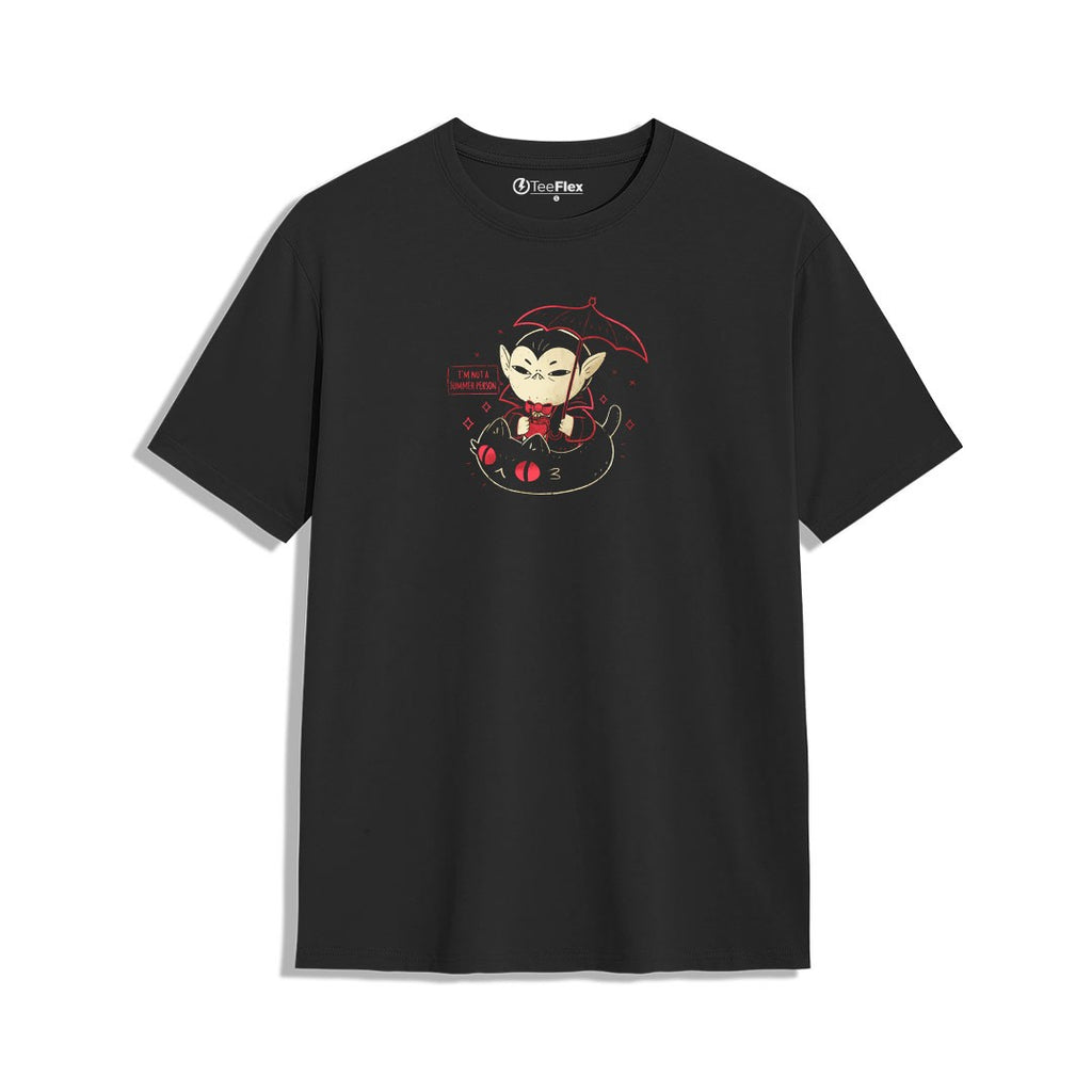 Cute Vampire Summer Tee