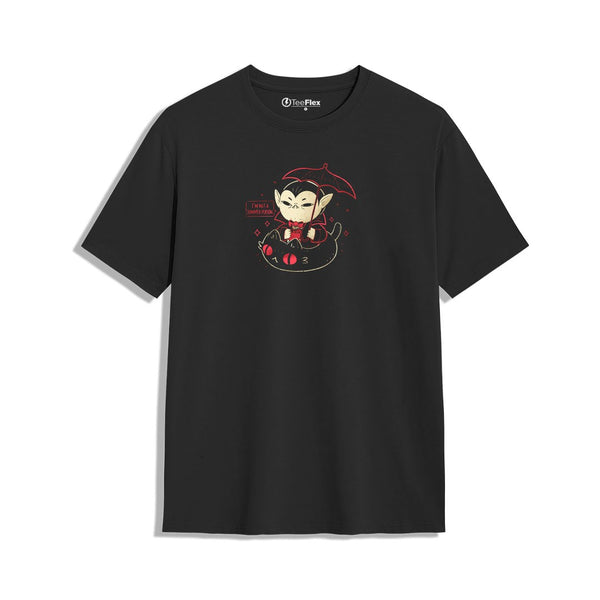 Cute Vampire Summer Tee