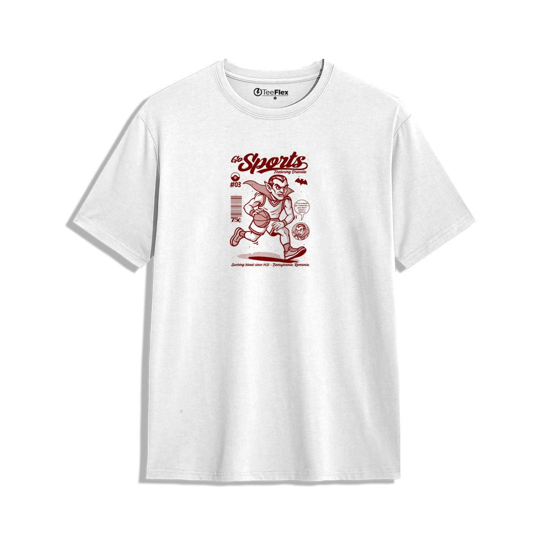 Go Sports Dracula Tee Main image